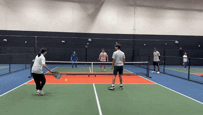 Keith, 访美团一行