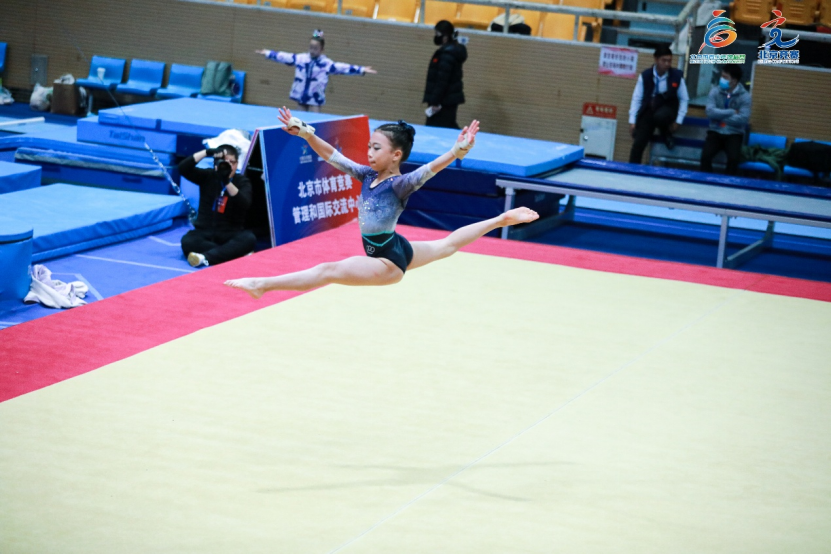 的动作完成, 运动的普及 的动作完成, 运动的普及